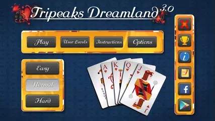 Baixar Tripeaks Dreamland APK
