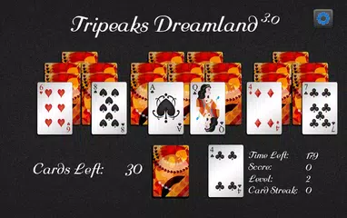 Baixar Tripeaks Dreamland APK