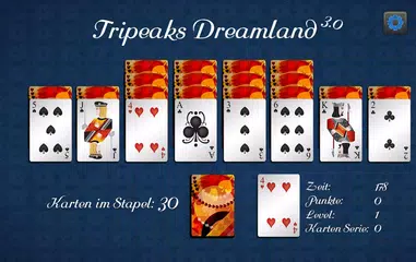 Tripeaks Dreamland APK Herunterladen