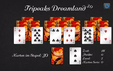 Tripeaks Dreamland APK Herunterladen