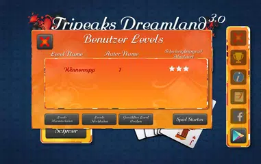 Tripeaks Dreamland APK Herunterladen