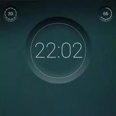 7null clock zooper widget APK download