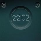 7null clock icono