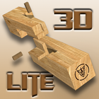 Wood Joints 3D (Lite) أيقونة