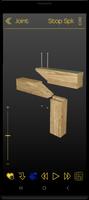 Wood Joints 3D (Pro) تصوير الشاشة 2