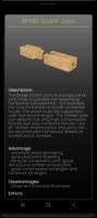 Wood Joints 3D (Pro) تصوير الشاشة 3