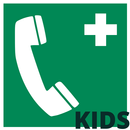SOS Notruf App - Notfall Hilfe - KidsEdition APK