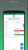VR Check - Kompatibilitätsprüfung App screenshot 1