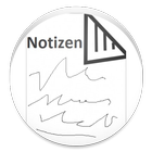 Notizen icône
