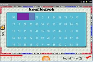 LineSearch imagem de tela 1