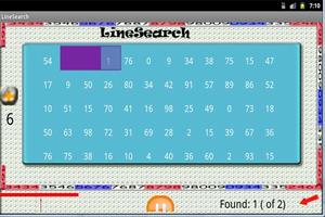 LineSearch screenshot 1
