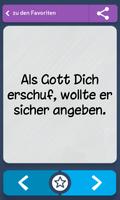 Witzige Anmachsprüche 截图 3