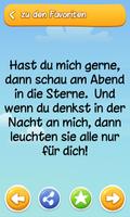 Schöne Liebesgedichte 截图 3