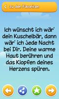 Schöne Liebesgedichte 海报