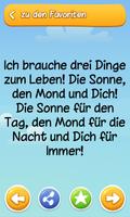 Schöne Liebesgedichte 截图 2