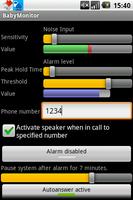 BabyMonitor পোস্টার