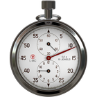 ikon Classic Stopwatch (Lite)