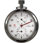 Classic Stopwatch (Lite) أيقونة