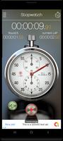 Classic Stopwatch (Lite) الملصق