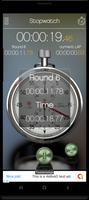Classic Stopwatch (Lite) تصوير الشاشة 1