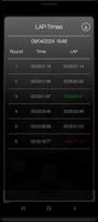 Classic Stopwatch (Lite) تصوير الشاشة 2