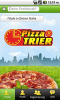 Poster Pizza Trier