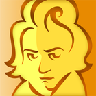 Beethoven icône