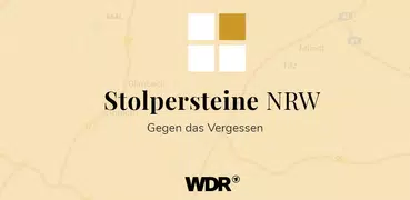 Stolpersteine NRW