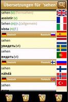 Woxikon Dictionary App poster