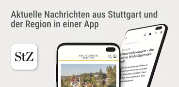 StZ News - Stuttgarter Zeitung