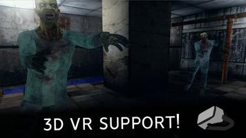 VR Horror Virtual Reality スクリーンショット 1