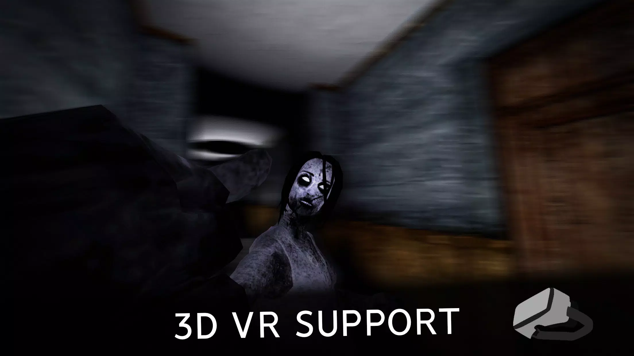VR Horror Maze: Scary Zombie Survival Game pour Android - Téléchargez l'APK