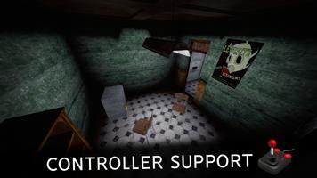 برنامه‌نما VR Horror Maze: Scary Zombie S عکس از صفحه