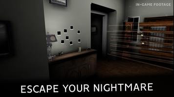 VR Horror Escape 360 ポスター