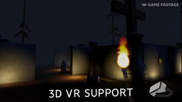 VR Horror Escape 360 اسکرین شاٹ 1