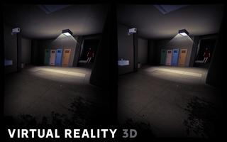 VR School - Escape Horror Game imagem de tela 2