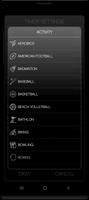 Tabata Lite - Interval Timer تصوير الشاشة 3