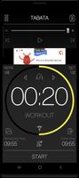 Tabata Lite - Interval Timer 포스터