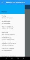 Akkadisches Wörterbuch Screenshot 3