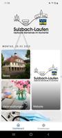 Gemeinde Sulzbach-Laufen Cartaz