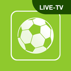TV.de Fußballfunk Bundesliga アイコン