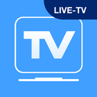 TV.de Live TV Streaming アイコン