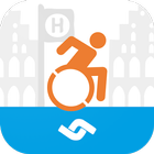 SmartCity Behindertenparkplatz icon