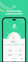 Fietscomputer - Combike-poster