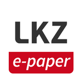 LKZ e-paper icône