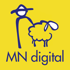 MN digital icône