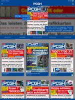 PC Games Hardware الملصق