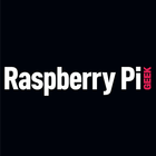 Raspberry Pi Geek Zeichen