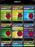 Raspberry Pi Geek الملصق
