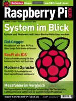 Raspberry Pi Geek Screenshot 1